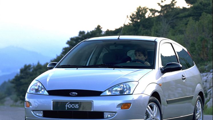 Ford Focus 1999
