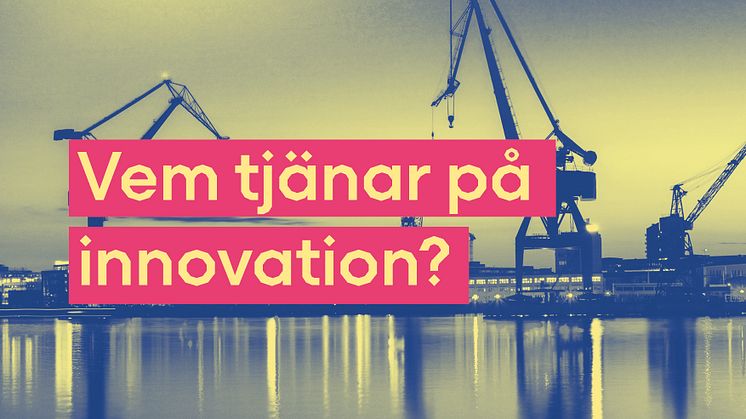 Nordic ConTech Talks: Vem tjänar på innovation?