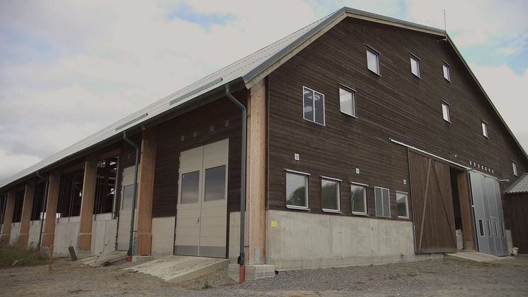 Nibble Gård - Årets byggnadsverk 2016 i Södertälje