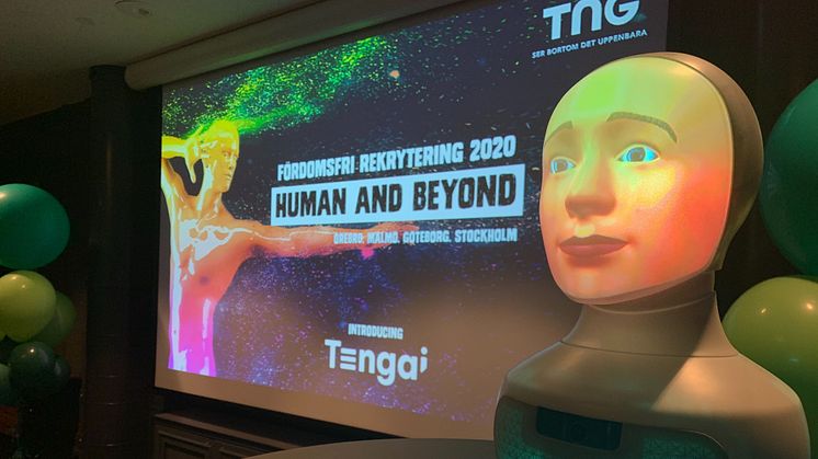 TNG Trend Forecast Event and Official Launch of Tengai Unbiased 