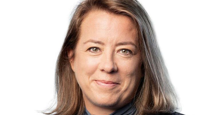 Elisabeth Hansson utsedd till CFO på SJ