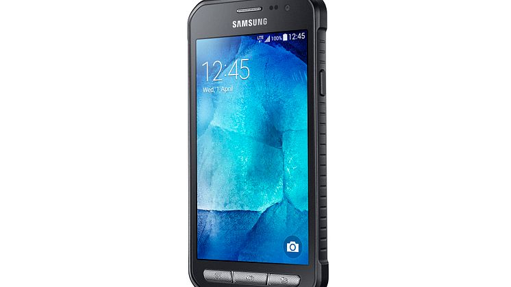  Samsung breddar sin tåliga smartphone-serie Xcover