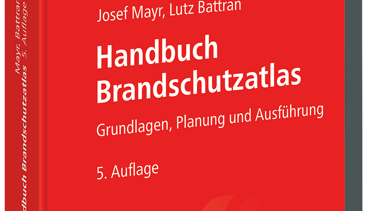 Handbuch Brandschutzatlas, 5. Auflage (3D/tif)