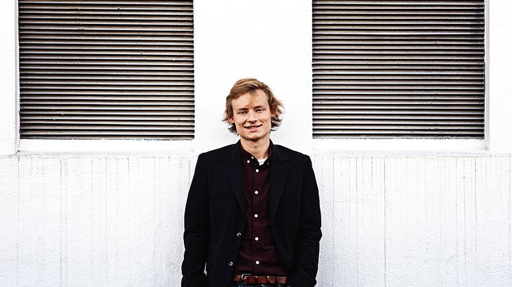 Musiker og mundharpist Mathias Heise modtager Kronprinsparrets Stjernedryspris 2016
