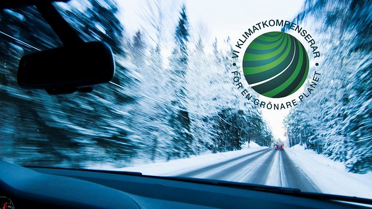 Opus Bilprovning är nu Sveriges första besiktningsföretag som är 100% klimatkompenserat