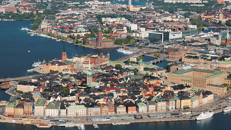 Cushman & Wakefield påbörjar nu försäljningsprocesser för åtta fastigheter i Stockholms innerstad på uppdrag av olika uppdragsgivare.