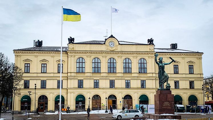 Karlstads kommun erbjuder SFI till ukrainska flyktingar