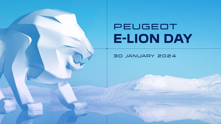 Peugeot E-Lion Day.