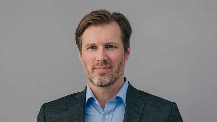Jonas Borglin, CEO Turnpike Group