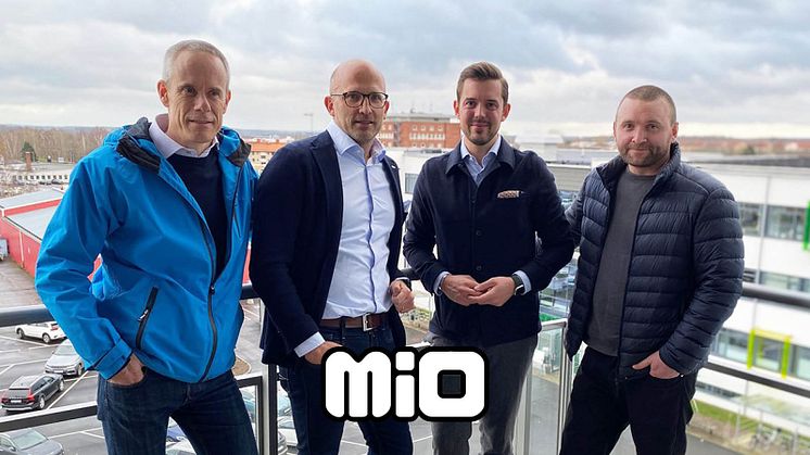 Mio öppnar tech-kontor i Skövde