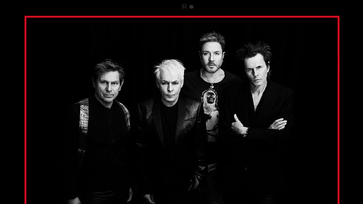 MUSIKVIDEO. Duran Duran släpper banbrytande animerad video till nya singeln ”Danse Macabre”
