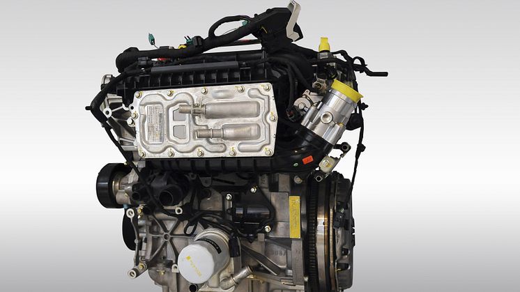 Ford lanserar ny, bränsleeffektiv 1,5-liters EcoBoost-motor som förstärker bolagets globala EcoBoost-utbud