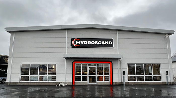 Hydroscand öppnar ny butik i Motala