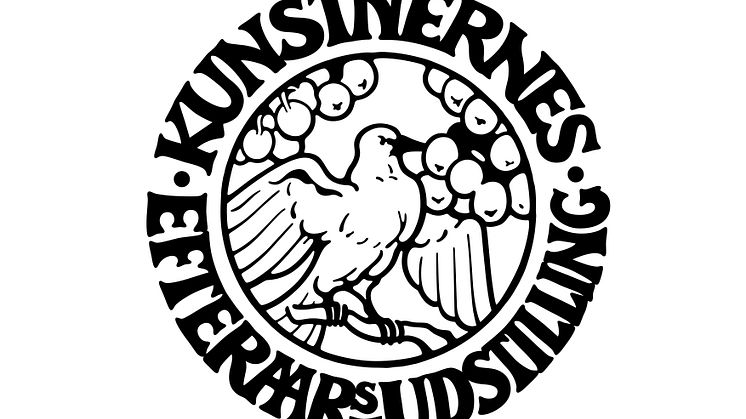Logo Kunstnernes Efterårsudstilling