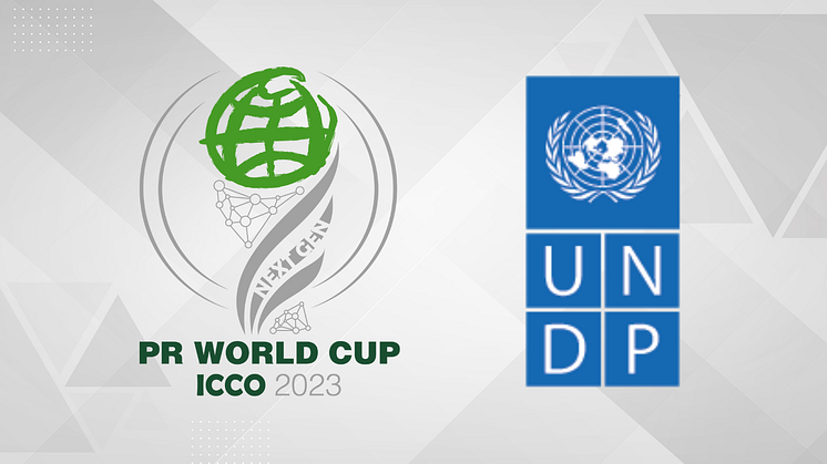 United Nations Development Programme to set brief for ICCO’s PR World Cup