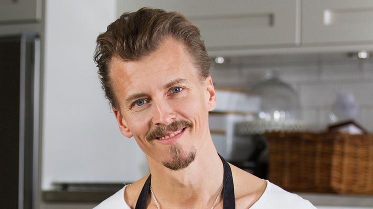 Paul Svensson, TV-kock och krögare