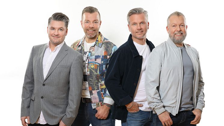 Dansbandet Arvingarna, med sin otroliga 30-åriga karriär, kommer att avsluta sin sommarturné "Eloise 30 år" med en minnesvärd konsert i Skövde den 26 augusti.