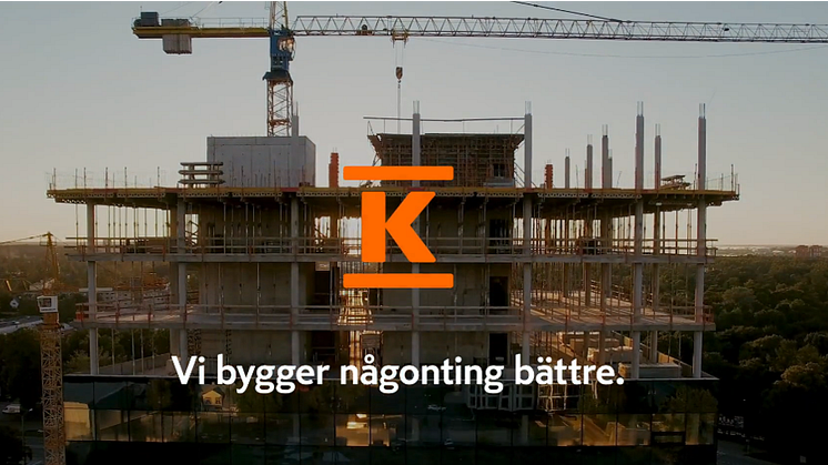 Byggarnas Partner Sverige AB och Kesko Sverige bygger någonting bättre tillsammans.