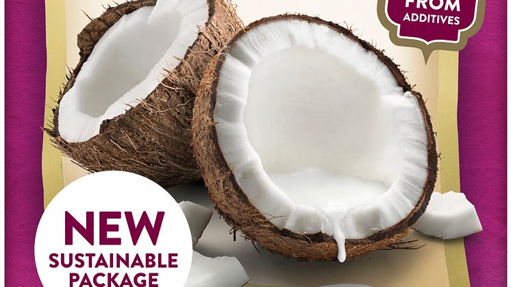 Santa Maria Coconut Cream