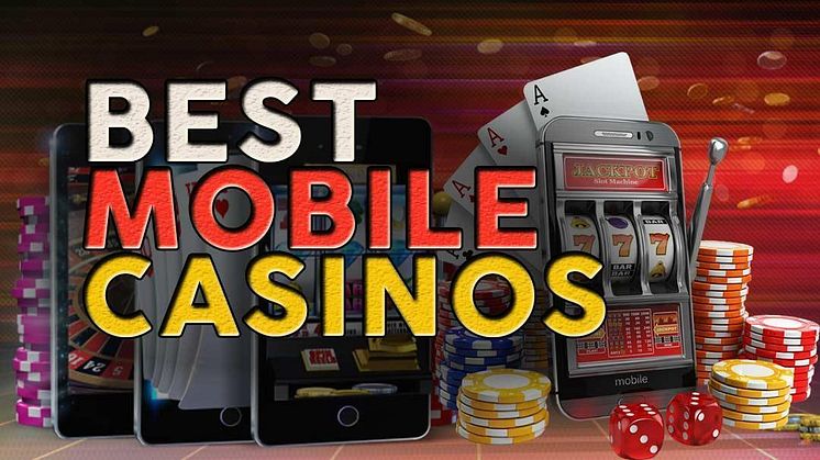 Best Mobile Casinos in 2022: Top Mobile Casino Apps for iOS & Android  Devices | KISSPR.com, LLC