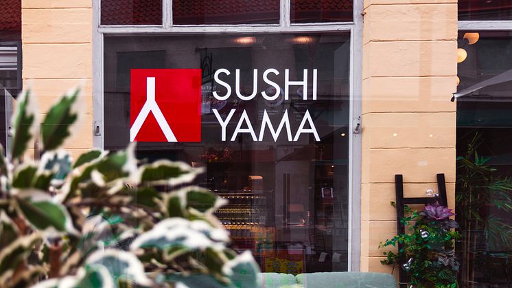 Malmö får sin tredje Sushi Yama