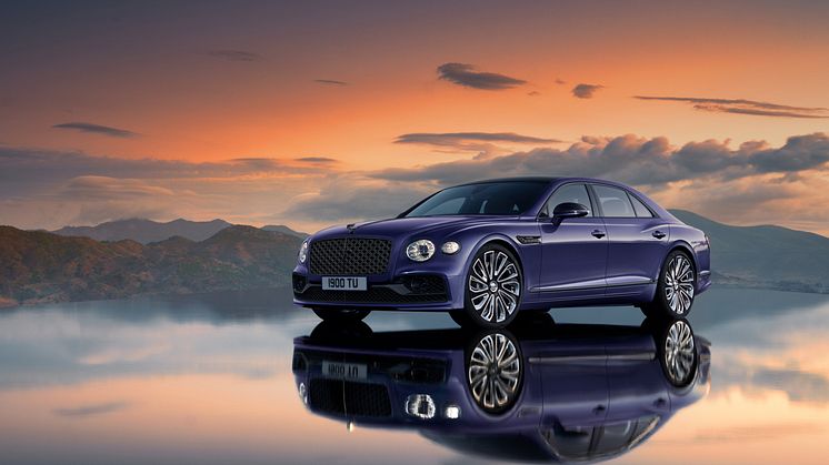 Bentley tager flere skridt mod bæredygtighed med nyt råd og ny rapport 