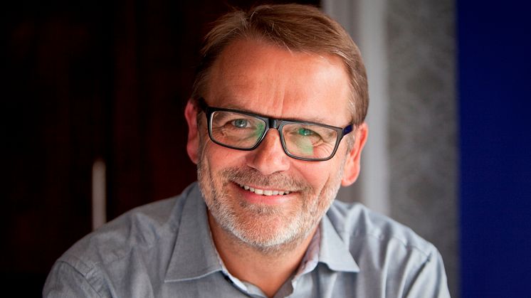Mogens Stentebjerg, Chief Financial Officer i BioMar Group