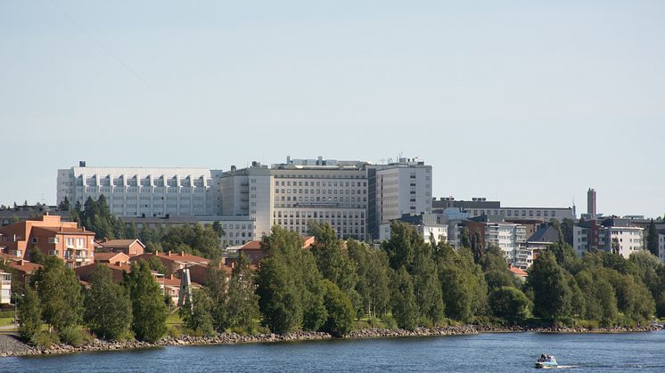 Norrlands univeritetssjukhus är bäst i Sverige när det gäller canservård och hjärtsjukvård. 