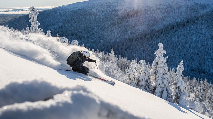 Ski Scandinavia dubblar kapaciteten i sin vintercharter till Sälen Trysil