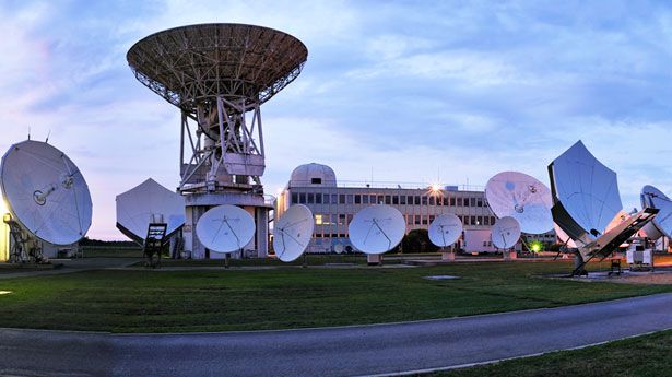 Eutelsat first in the world to achieve new quality certification from World Teleport Association (WTA)
