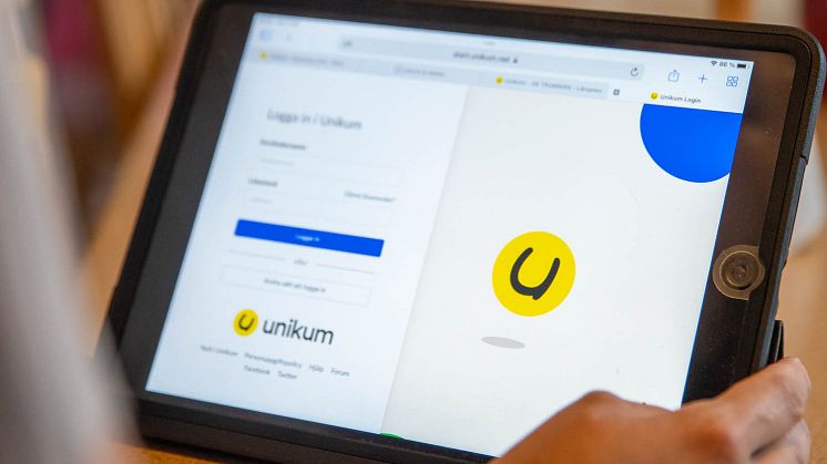 Dags att byta ut Hjärntorget mot nya Unikum för alla med barn i Göteborgs Stads förskolor.  Foto: Joakim S. Hammond