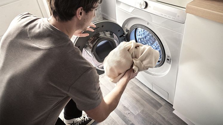 Fem tips till tvätten - med hänsyn till miljön