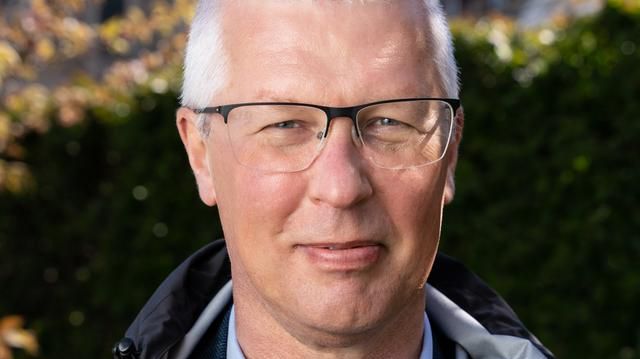 Dick Johansson blir ny chef för huvuduppdrag Samhälle Foto: dallosso