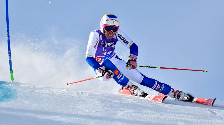 Historiska världscuptävlingar och Åre Ski Opening 11-13 december