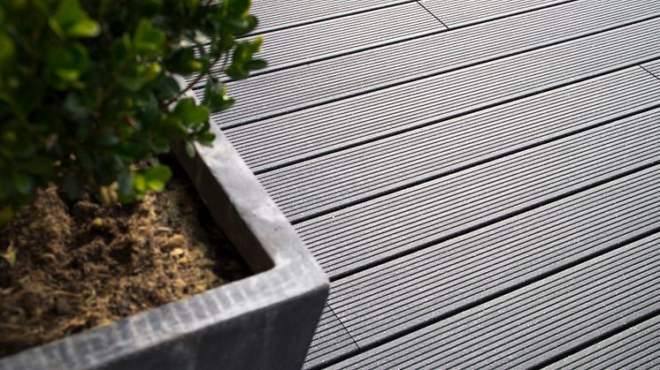 Skab din egen vedligeholdelsesfri terrasse