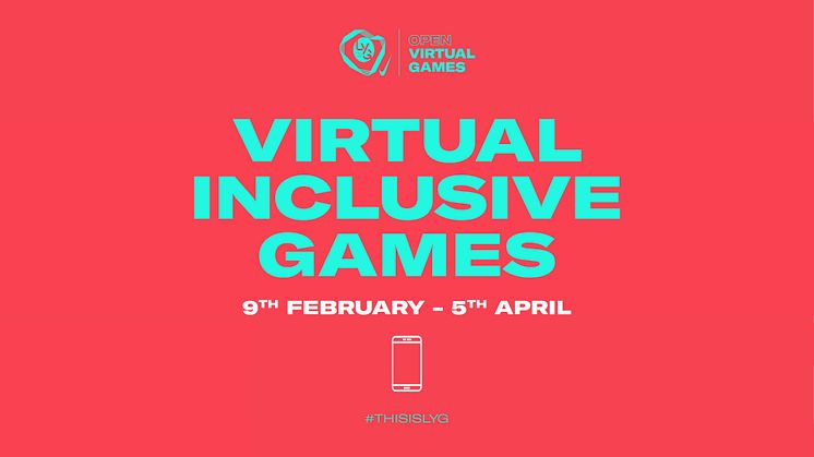 The virtual challenge series launched on Tuesday 9 February