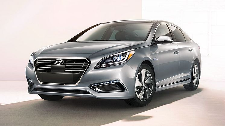 Pris til hybrid fra Hyundai