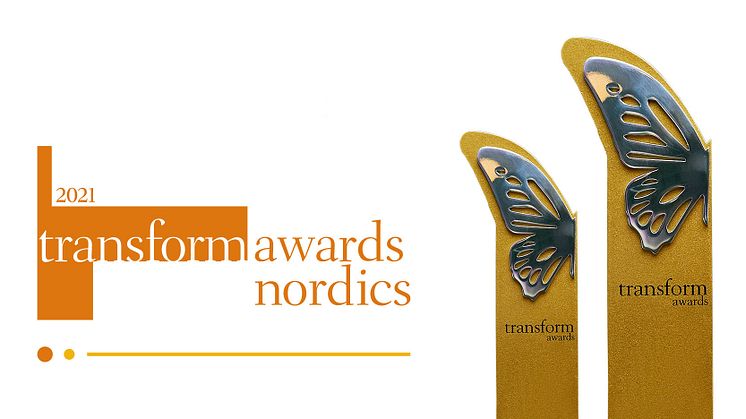 Transform Awards Nordics 2021