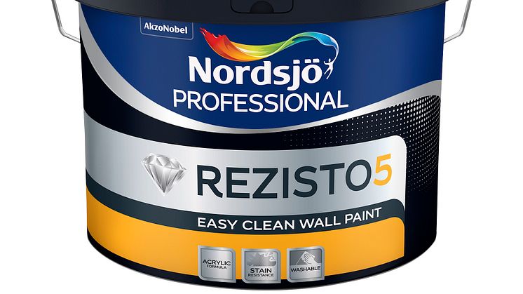 Rezisto Easy Clean 5