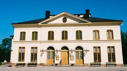 Regeringen ger Drottningholms Slottsteater 600 000 kronor