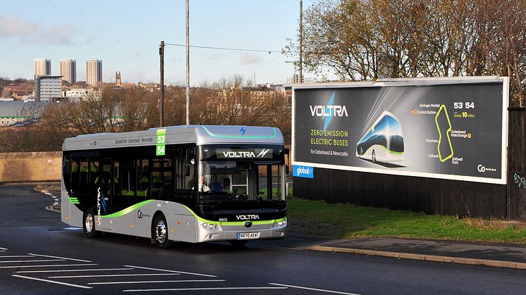 Region’s largest bus operator welcomes new bus strategy and stands ready to deliver in partnership with councils
