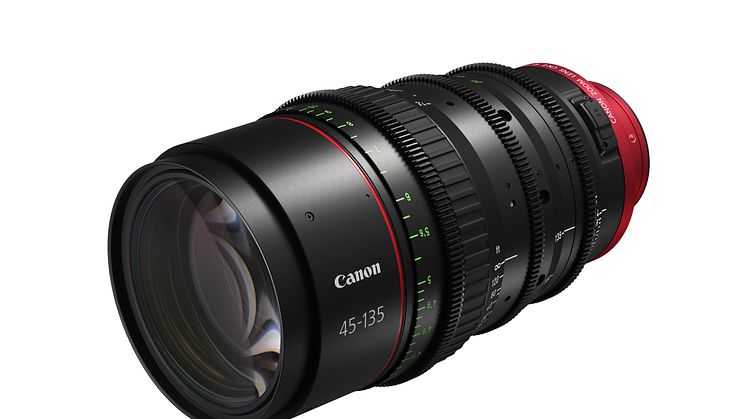 Canon CN-E45-135MM T2.4 L F_ FP EF FSL