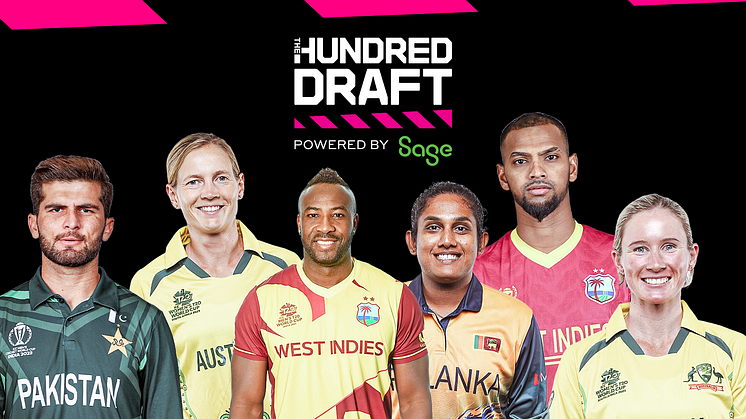 Afridi, Lanning, Russell, Athapaththu, Pooran and Mooney will play in The Hundred this summer.