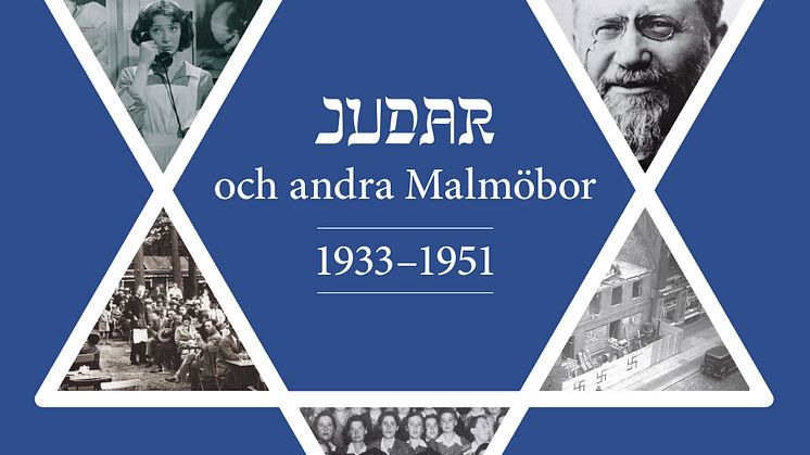 Välkommen på release för Arne Järtelius bok "Judar och andra Malmöbor 1933-1951"