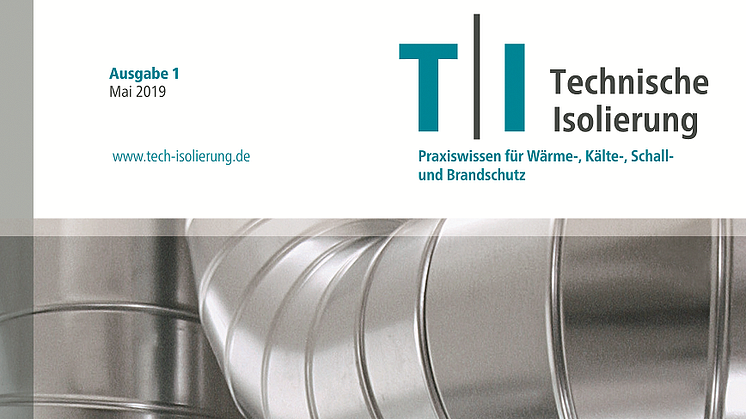 TI - Technische Isolierung 1-2019 (tif)