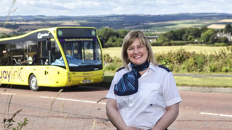 Go-Ahead Group sets goal to double female representation across bus operations