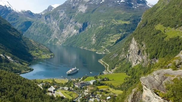 Why you should visit Norway