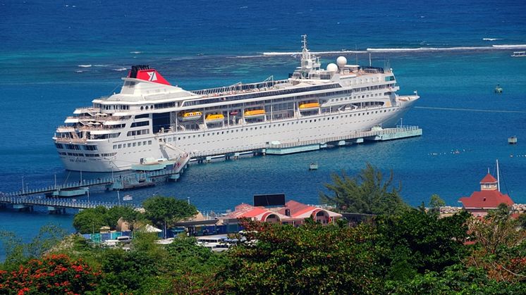 Fred. Olsen Cruise Lines introduces two new winter Caribbean fly-cruises in early 2015 to meet demand 