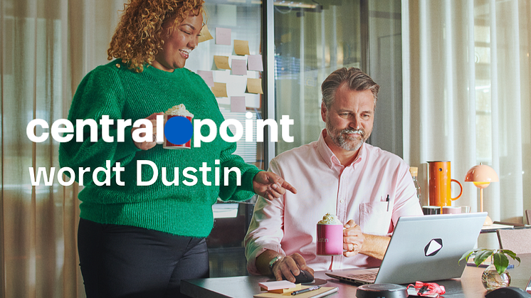 Centralpoint and Vincere companies becomes Dustin
