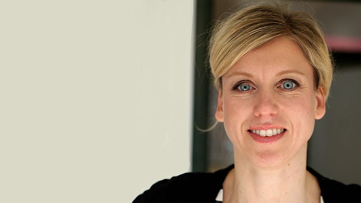 Jessica Kinnander, Avdelningschef Växa Sverige Kokontrollen